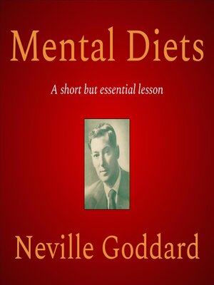 cover image of Mental Diets